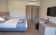 Kamar Tidur 3 Palladium Hotel