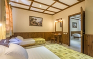 Kamar Tidur 2 Palladium Hotel