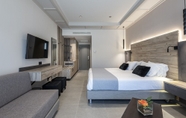 Kamar Tidur 6 Palladium Hotel