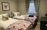 Bedroom 6 Valley View Luxury Lodges Gamekeepers 4 Bedroomed