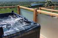 Entertainment Facility Valley View Luxury Lodges Gamekeepers 4 Bedroomed