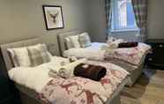 Bedroom 4 Valley View Luxury Lodges Gamekeepers 4 Bedroomed