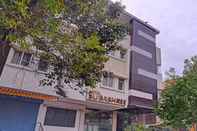 Exterior Treebo Trend Hotel Subashree