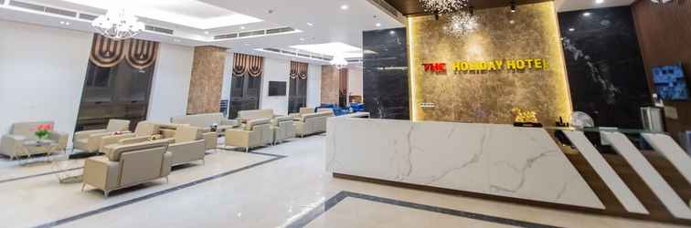 Sảnh chờ THC Holiday Hotel Sam Son