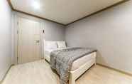 Bedroom 6 Daegu Dongdaegu Station K Mini Hotel