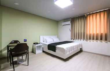 Kamar Tidur 2 Yeongcheon Yolo Self Check-in Motel