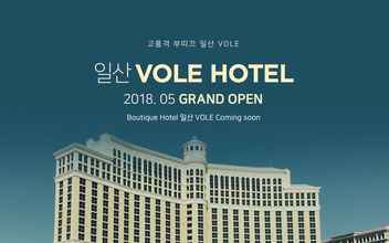 Exterior 4 Goyang Hwajeong Vole Hotel