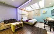 Kamar Tidur 3 Incheon Donkey Hotel