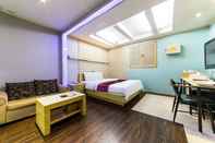 Kamar Tidur Incheon Donkey Hotel