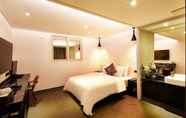 ห้องนอน 4 Sosan Bobo Hotel