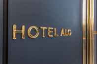 Lobi Songtan Alo Hotel