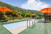 Swimming Pool Hoengseong Lohengrin Pension