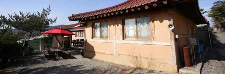 Luar Bangunan Yongin Jin Pension