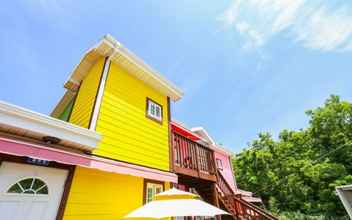 Bangunan 4 Taean Pastel Pension