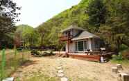 ภายนอกอาคาร 2 Gwangju Jongyeoul Pension