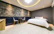 Kamar Tidur 3 Changwon Sangnamdong Hotel JM