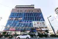 ภายนอกอาคาร Changwon Jinhae Yongwon Hotel The K