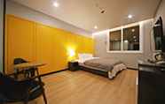 Kamar Tidur 3 Changwon Jinhae Yongwon Hotel The K