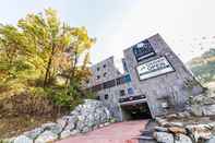 ภายนอกอาคาร Namyangju Lake Drive-in Motel