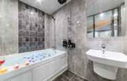 Toilet Kamar 2 Incheon Crystal Hotel