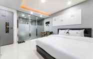 Phòng ngủ 7 Incheon Crystal Hotel