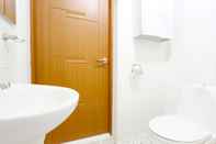 In-room Bathroom Hongcheon Vivaldi Town House Pension