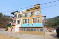 Exterior Hongcheon Vivaldi Town House Pension