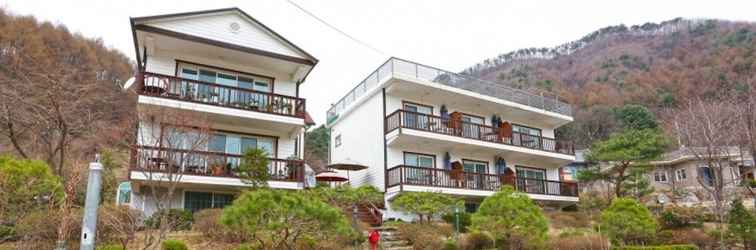 Exterior Gapyeong Pension Aroma