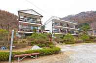 Exterior Gapyeong Pension Aroma