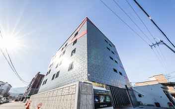 Exterior 4 Sokcho Laon Hotel