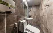 Toilet Kamar 6 Incheon SL Hotel