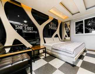 Bedroom 2 Youngcheon Gung Self Check-in Motel