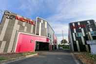 Exterior Youngcheon Gung Self Check-in Motel