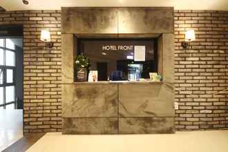 Lobi 4 Busan Gijang Boutique Hotel Owollo