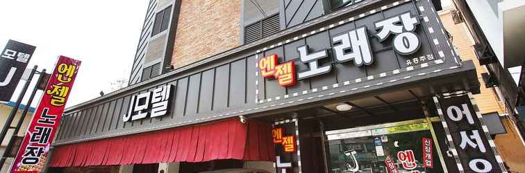 Exterior Pocheon J