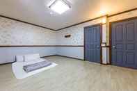 Phòng ngủ Hadong Hot Spring Hotel Sauna