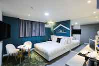 Bedroom Seocheon Dalbam Hotel