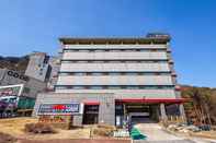 Exterior Gongju Hotel Bandi