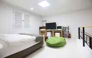 Kamar Tidur 3 Jincheon Sun & Moon Motel