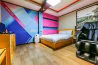 Bedroom Jecheon N Motel