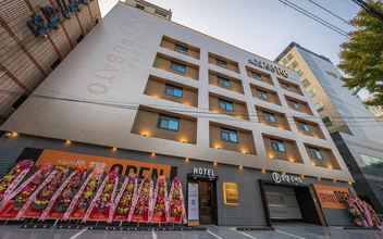 Exterior 4 Daegu Taejeondong Hotel Rubato RB