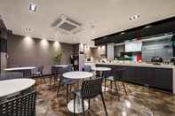 Bar, Cafe and Lounge Daegu Taejeondong Hotel Rubato RB