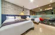 ห้องนอน 3 Chuncheon Hotel Papaya