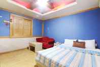 Kamar Tidur Ulsan Daldong Doan Stay Hotel