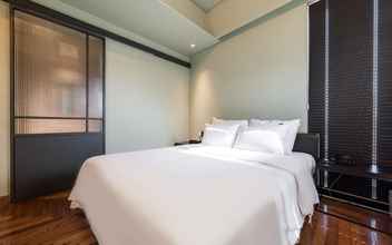 Bedroom 4 Gwangyang Harbor Bridge Hotel