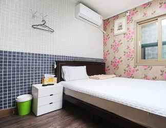 Kamar Tidur 2 Busan Seomyeon Pink