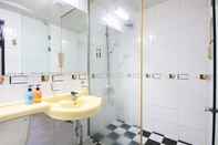 In-room Bathroom Gwangju Chungjangro Regency