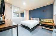 Bedroom 2 Gwangyang Hotel Java