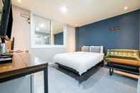 Bedroom Gwangyang Hotel Java