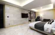 ห้องนอน 3 Yangsan Bukbudong Lime Hotel